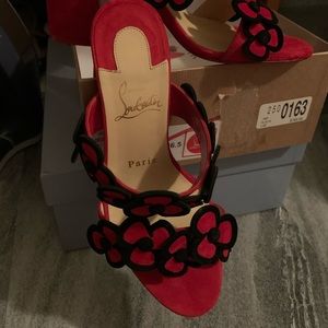 Christian louboutin sandalss